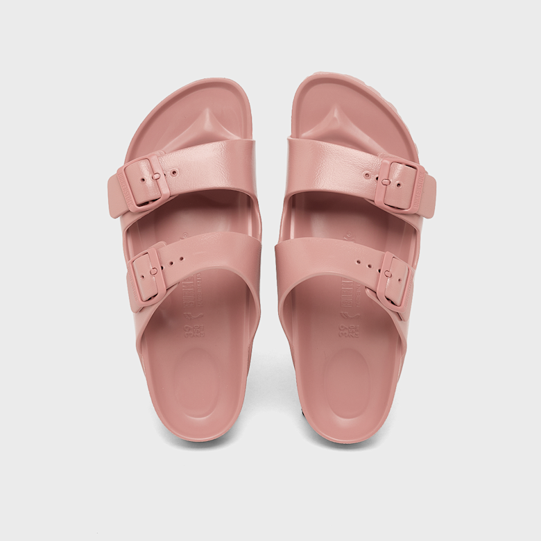 M Buy Birkenstock Wmns Arizona EVA (narrow) in light pink | 1031340