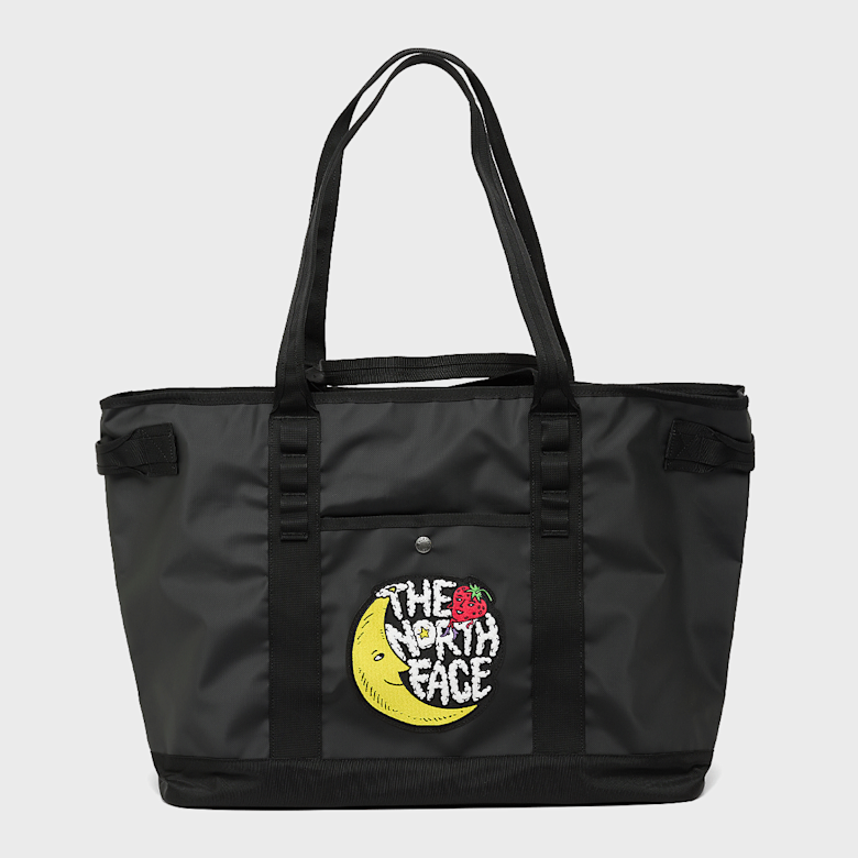 Buy The North Face x Sky High Farm Tote Bag in black