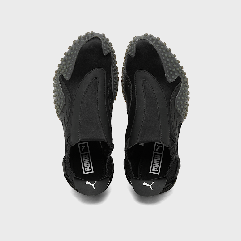 極美品PUMA W MOSTRO MOVE VENUS ブラック 24cm Buy PUMA Wmns Mostro Move Venus in black | 405509-03 | solebox