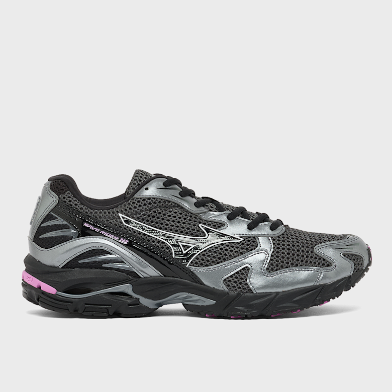 Buy Mizuno Wave Rider 10 Sport black sand/black/spring crocus Wave