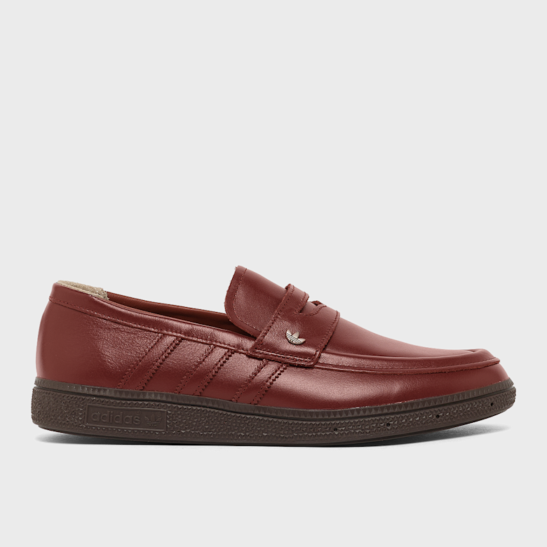 Buy adidas Originals Handball Spezial Loafer Premium in brown