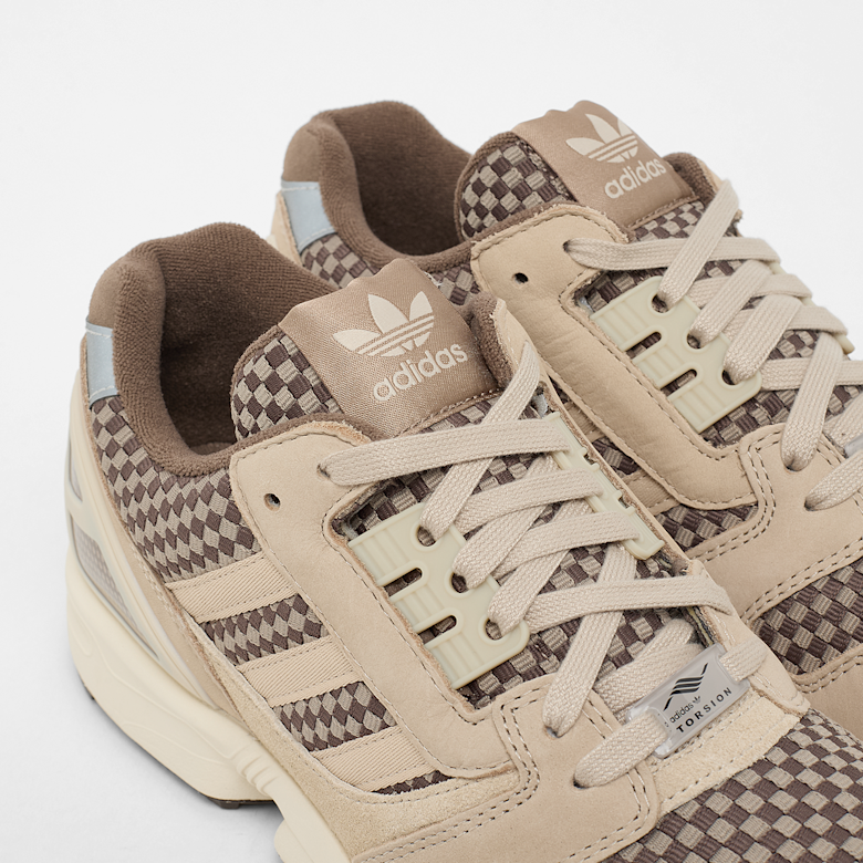 キルト Buy adidas Originals ZX 8000 (Utility Pack) in beige | KI2294