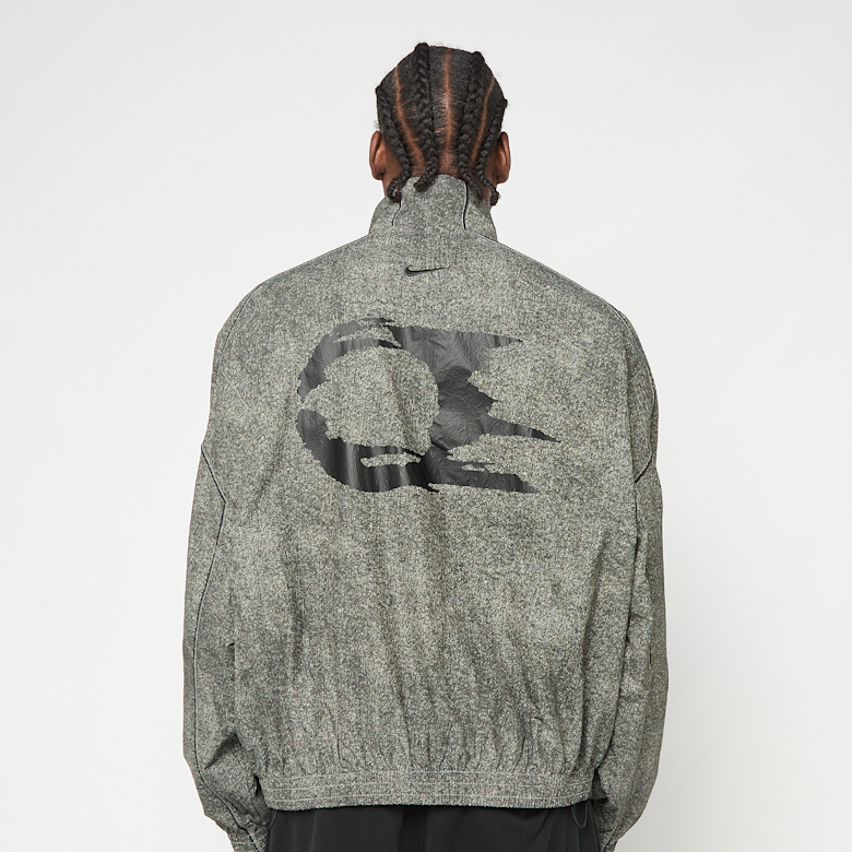 Buy Nike Club Rules Full-Zip Jacket Aop in college grey/black