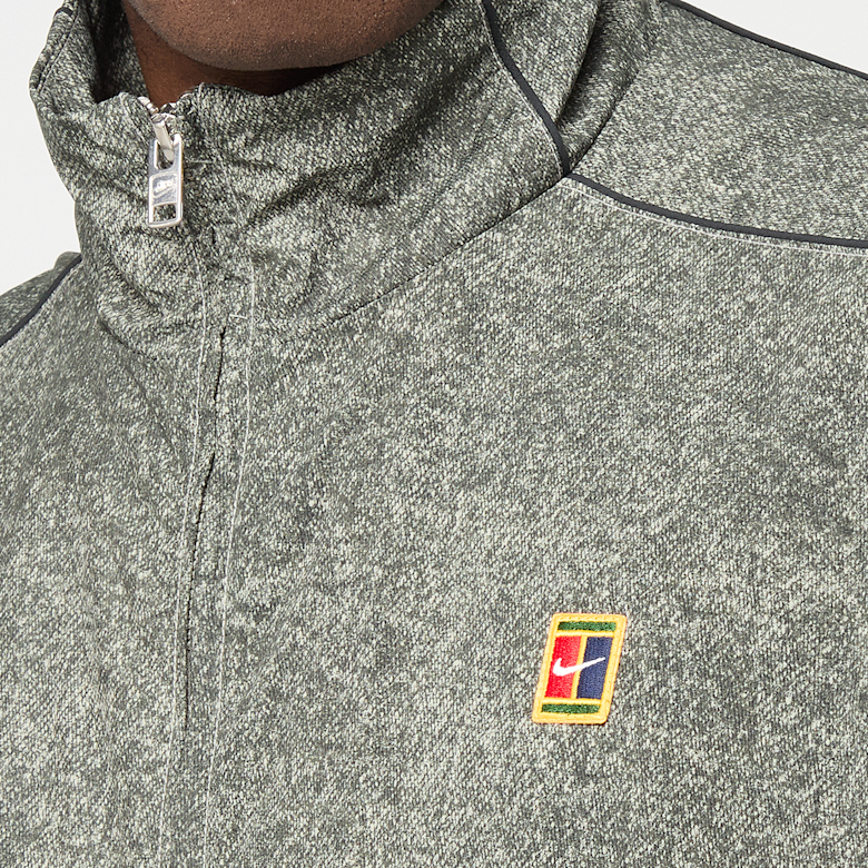Buy Nike Club Rules Full-Zip Jacket Aop in college grey/black