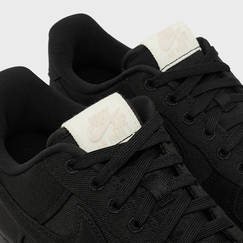 ユウ Buy Nike Air Force 1 '07 Lv8 in black/black-sail-phantom | IM5751