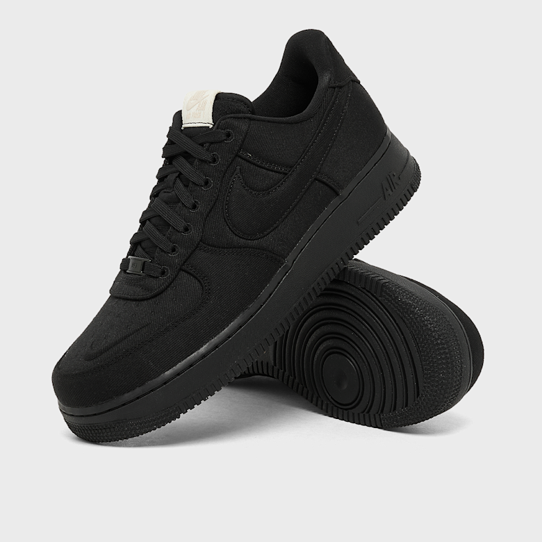 ユウ Buy Nike Air Force 1 '07 Lv8 in black/black-sail-phantom | IM5751