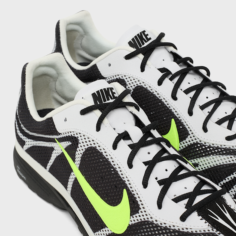  スリーストライプス クロッグシューズ 225 Buy Nike Zoom Streak 3 in black/volt-summit white | IQ8012-001