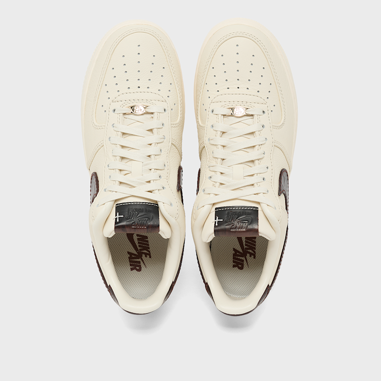 Buy Nike Air Force 1 '07 in soft pearl/ghost-white | IH7332-001