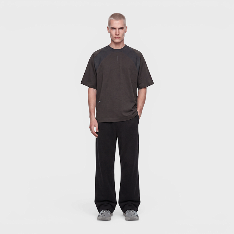 ゆうき　904040 Buy adidas Originals HK Tee nbrown/ntgrey x Hermanos Koumori T