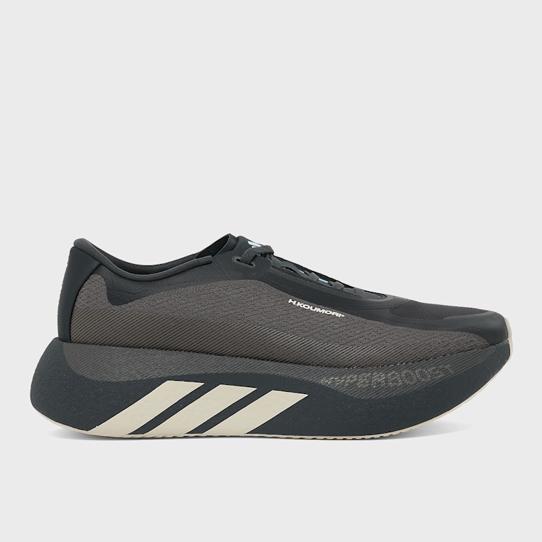 Buy adidas Originals x Hermanos Koumori Hyperboost Edge in grey