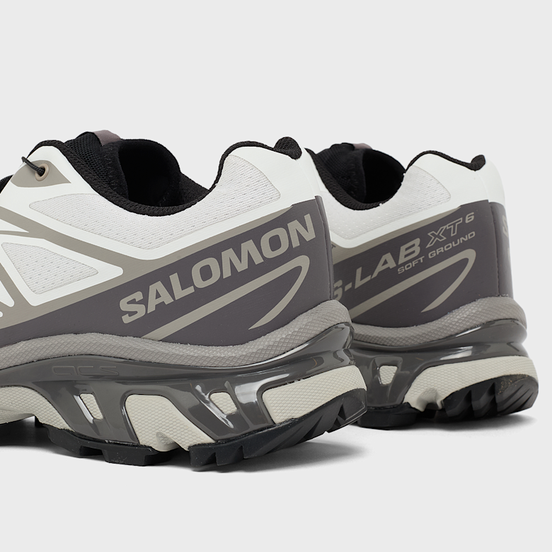 その他 NWow Buy Salomon Xt-6 white / excalibur / paloma XT-6 in grey | | solebox