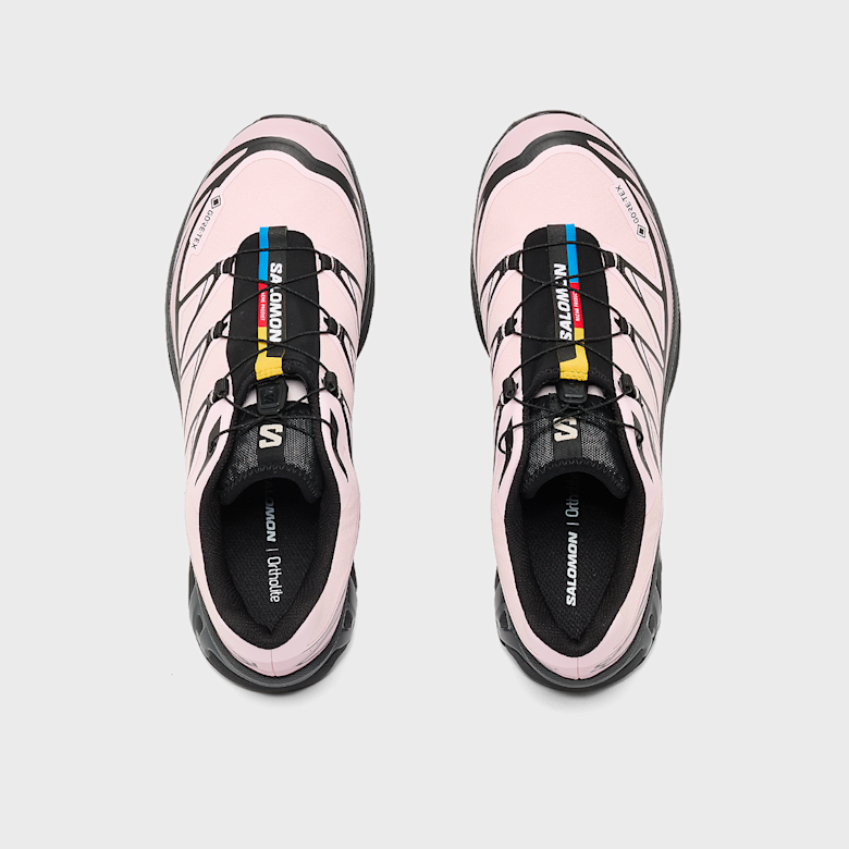 Buy Salomon W Xt-6 Gtx black / icy pink / dawn pink Wmns XT-6 GTX
