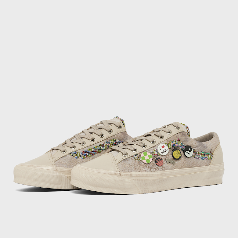 Buy Vans LX Old Skool 36 Souvenir in beige | VN000E8V2N11 | solebox