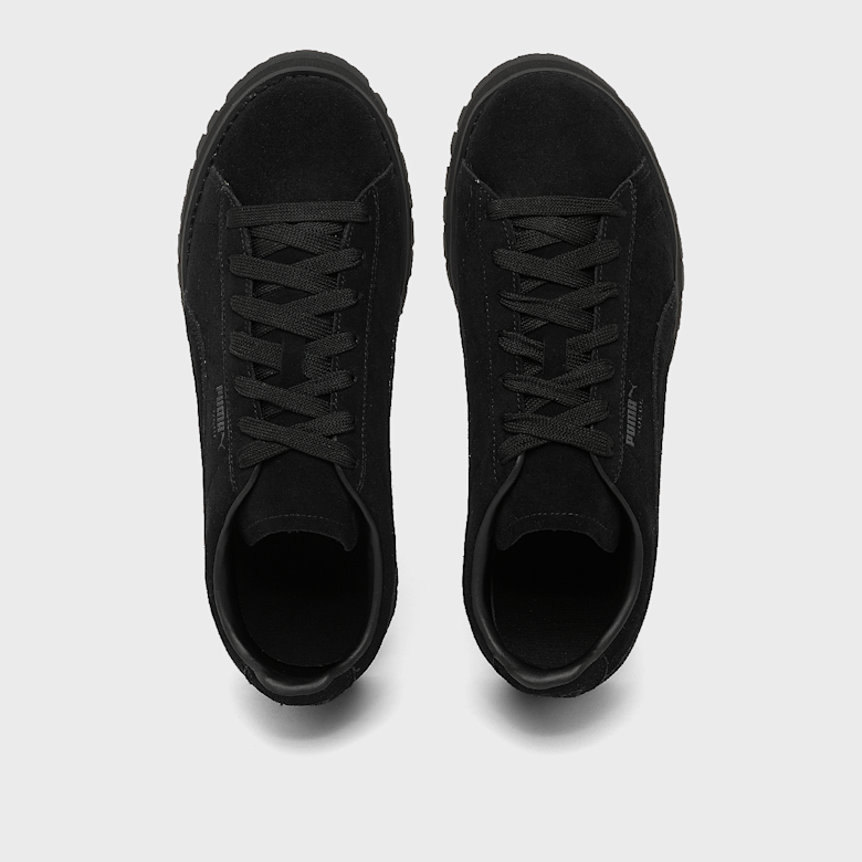 バッファロー様 Buy PUMA Suede Vibram in black | 406920-04 | solebox