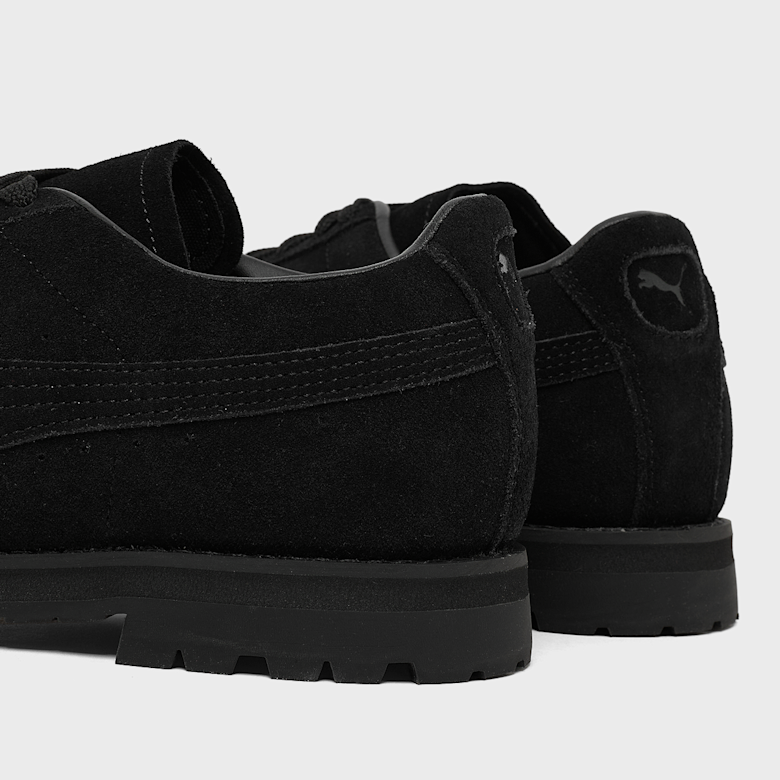 Buy PUMA Suede Vibram in black | 406920-04 | solebox