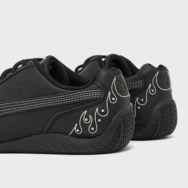 Buy PUMA Wmns Speedcat Embellished in black | 407256-01 | solebox