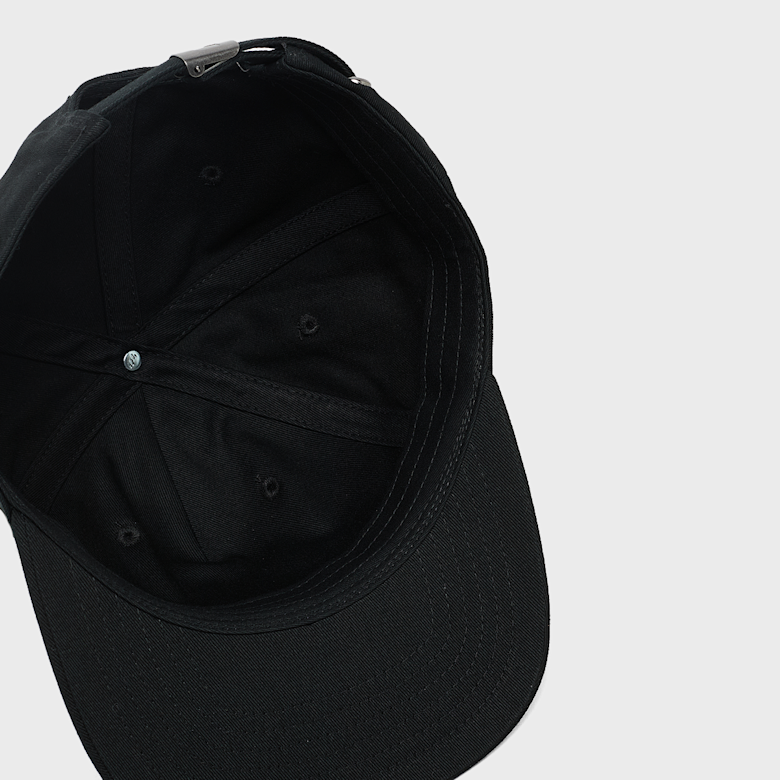 MARTY パッド Buy Carhartt WIP Luggage Label Cap in black | I036920-89.XX | solebox