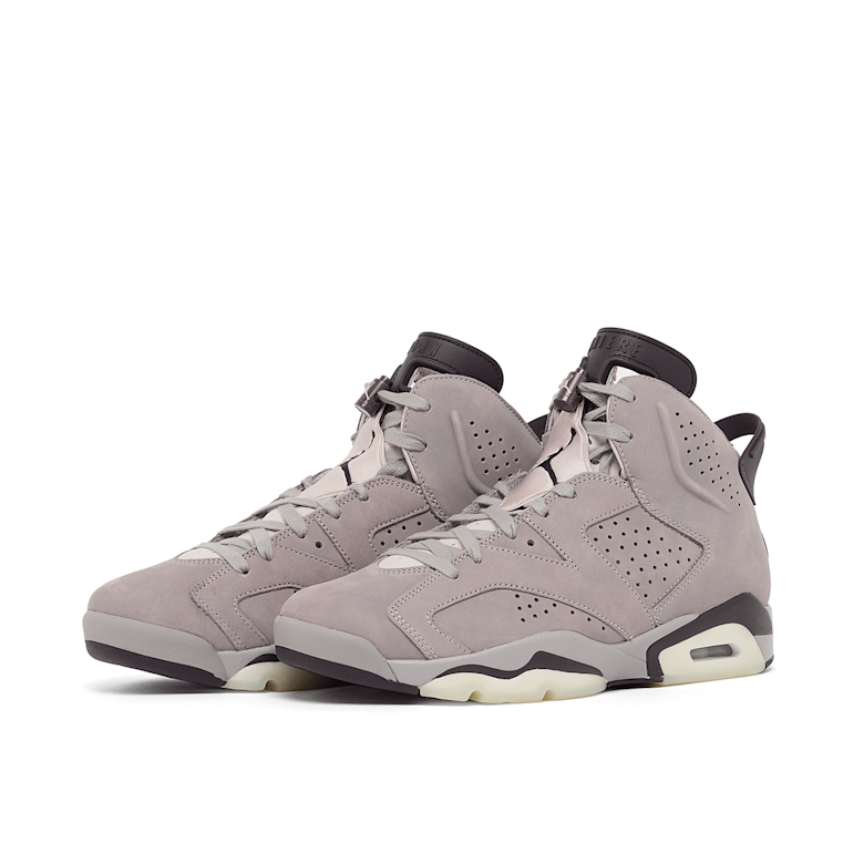 Buy Jordan x A Ma Maniére Wmns Air Jordan 6 in purple | IF3103-200