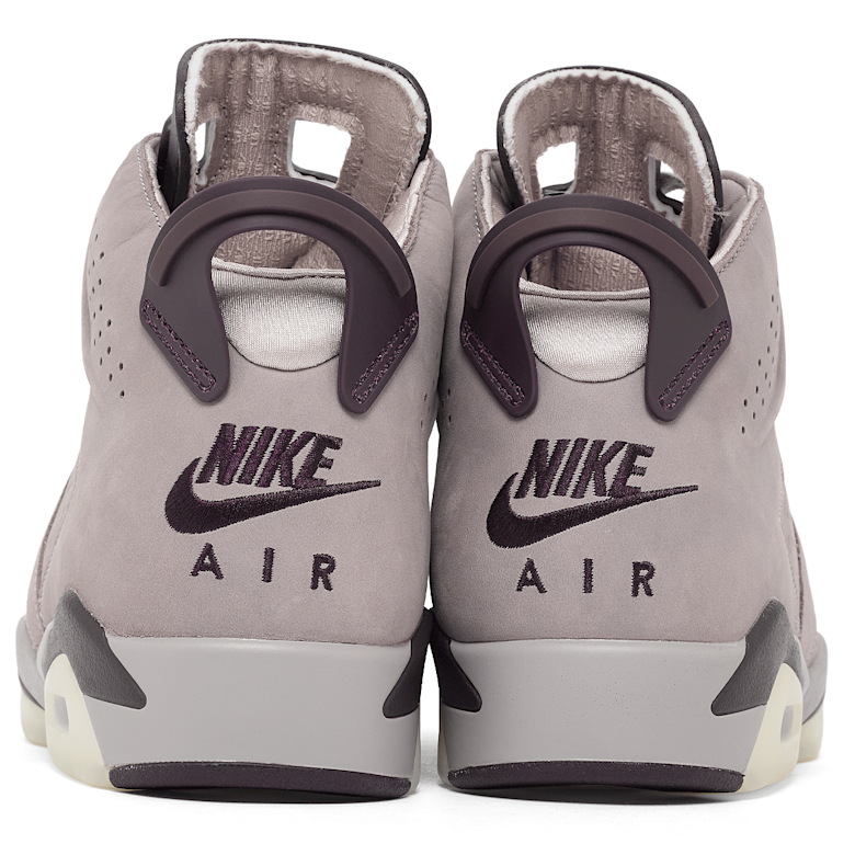 Buy Jordan x A Ma Maniére Wmns Air Jordan 6 in vapor mauve