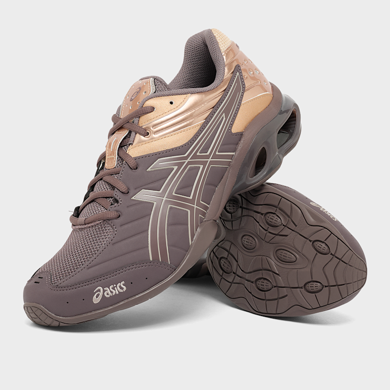 42点 Buy ASICS SportStyle GEL-KINETIC FR black/puresilver Gel-Kinetic