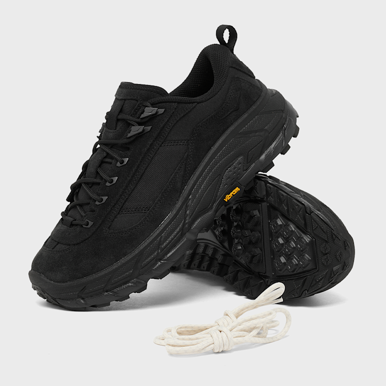 Buy Hoka Tor Summit FLD in black | 1176682-BBLC | solebox