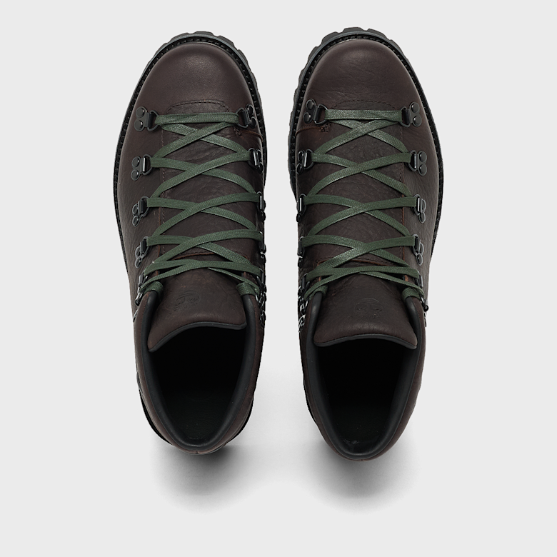 Buy Timberland Authentic Hike Mid Lace Up Boot in brown