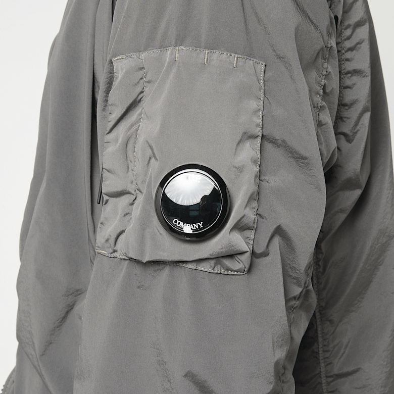 Buy C. P. Company Outerwear - Short Jacket in gunmetal | MOW152A00