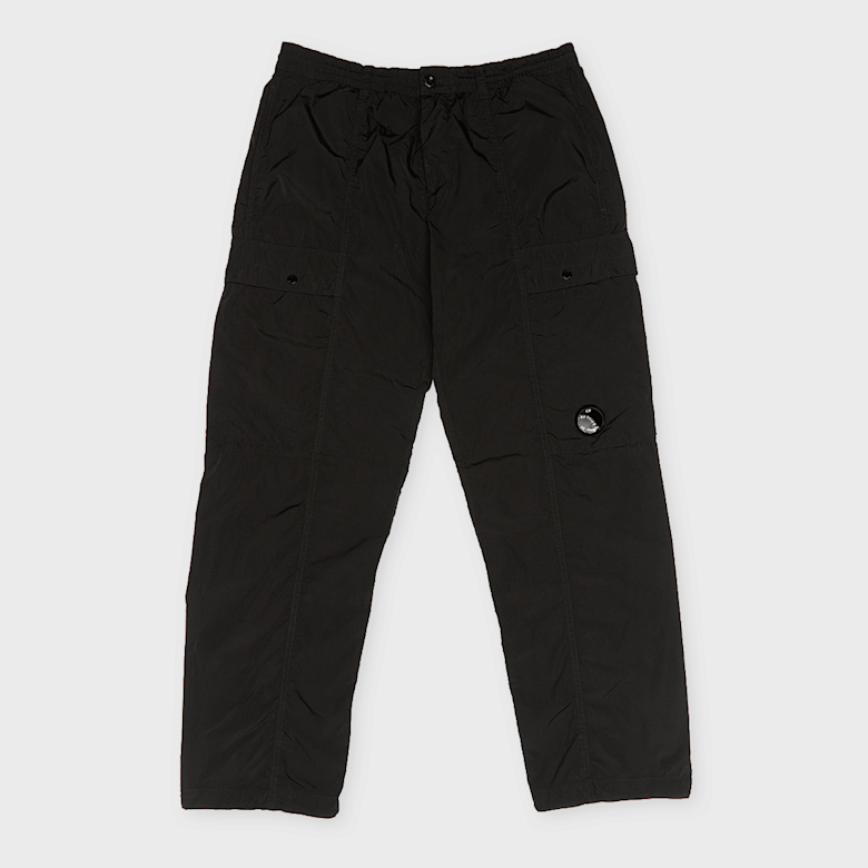 Buy C. P. Company Cargo Pants in black | MPA032A00-5904G-999 | solebox
