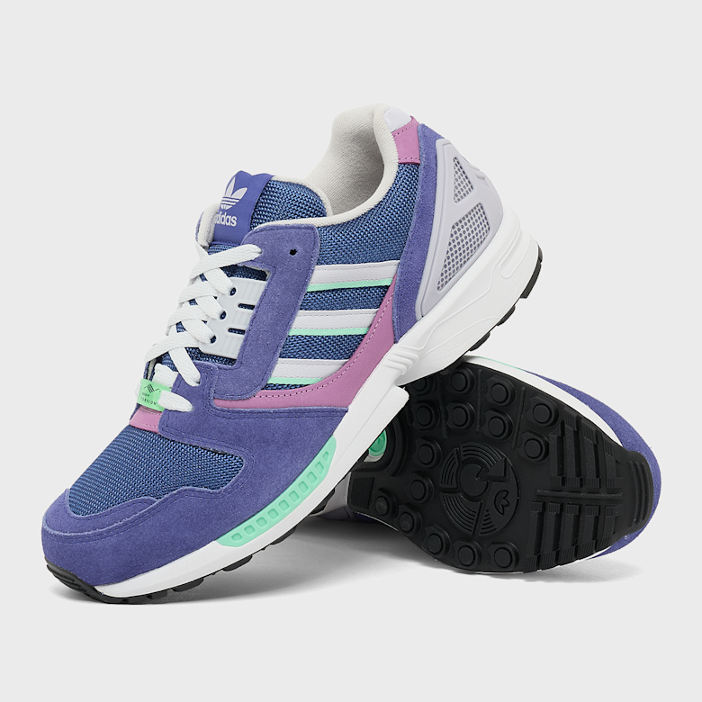 Buy adidas Originals ZX 8000 in purple | KH6244 | solebox