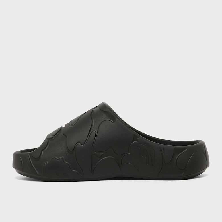 靴 A BATHING APE BAPE SLIDE #1 Buy A Bathing Ape Bape Slides #1 M in black | 001FWM301323MBLK