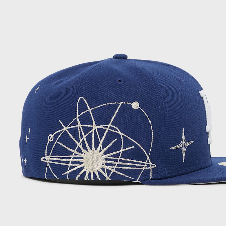Buy New Era Best Of 59Fifty Fitted Cap LA Dodgers in blue