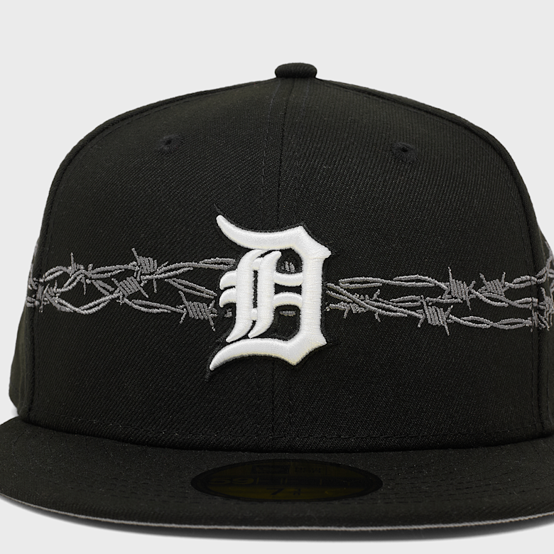 Buy New Era MLB Icon 59Fifty® Detroit Tigers in black | 60915732