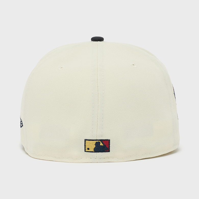 Buy New Era MLB Pin 59Fifty® Pc Texas Rangers in beige | 60915730