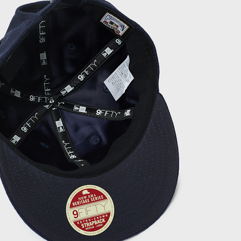 Buy New Era MLB Heritage New York Yankees Retro Crown 9FIFTY Cap