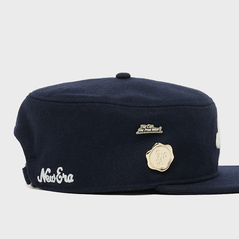 Buy New Era Coops Pin Pillbox Cap in blue | 60915861 | solebox