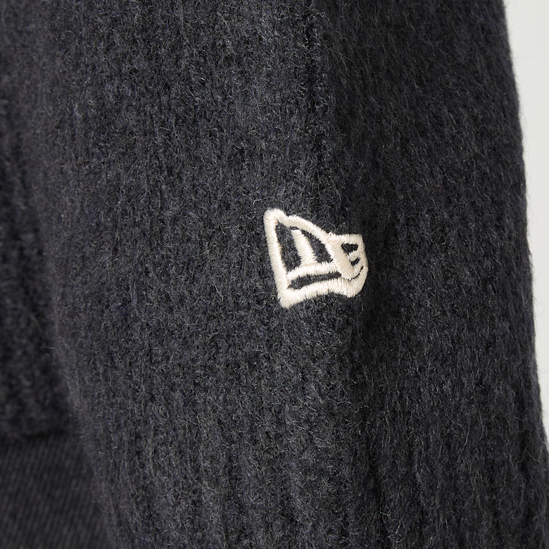 Buy New Era Knit Sweater in blue | 60897502 | solebox