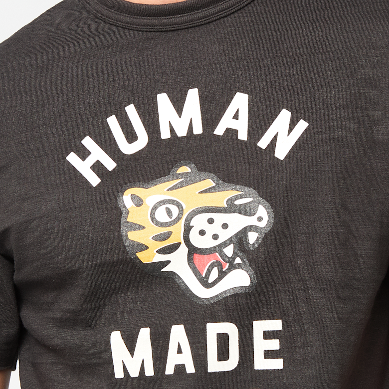 Buy HUMAN MADE Graphic T-Shirt black Graphic T-Shirt in black