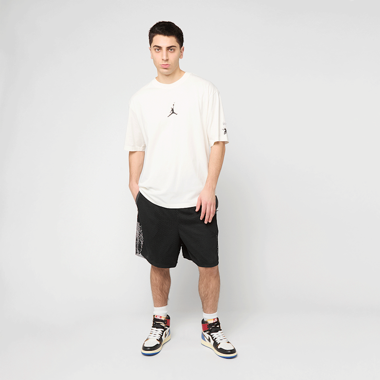 Buy Jordan x Union LA Tee in beige | IM6556-110 | solebox