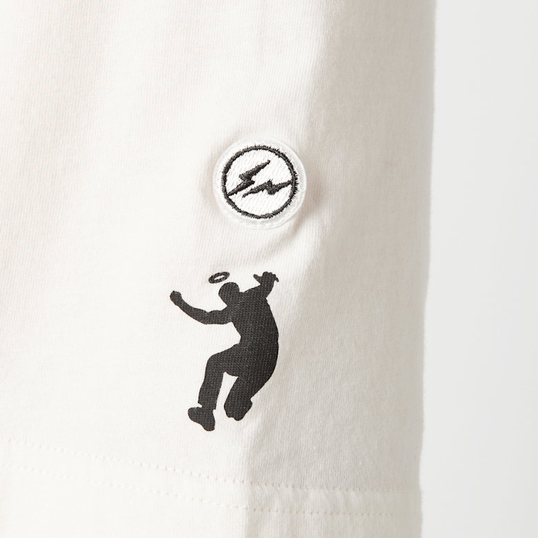 ライブ写真「12」 Buy Jordan x Union LA Tee in pale ivory/ivory/black | IM6556-110