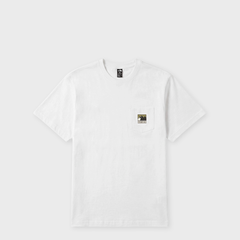 Buy The North Face Mountain Logo Relaxed Short-Sleeve Graphic T
