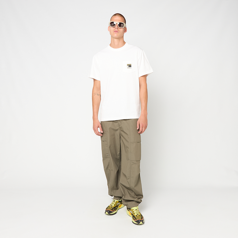 Buy The North Face Mountain Logo Relaxed Short-Sleeve Graphic T