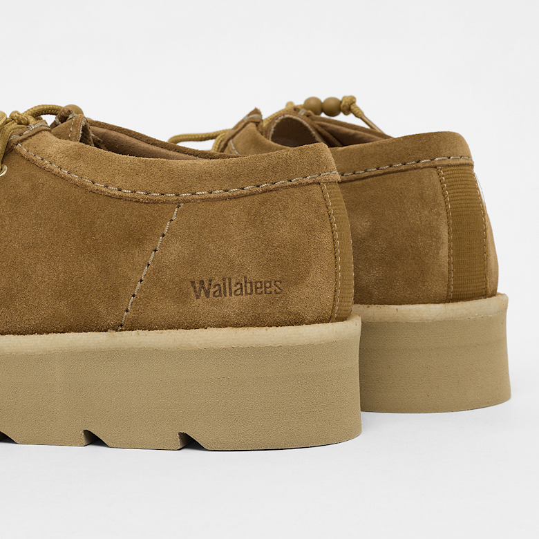 Buy Clarks Originals Wmns Meara Walla in beige | 26328096 | solebox