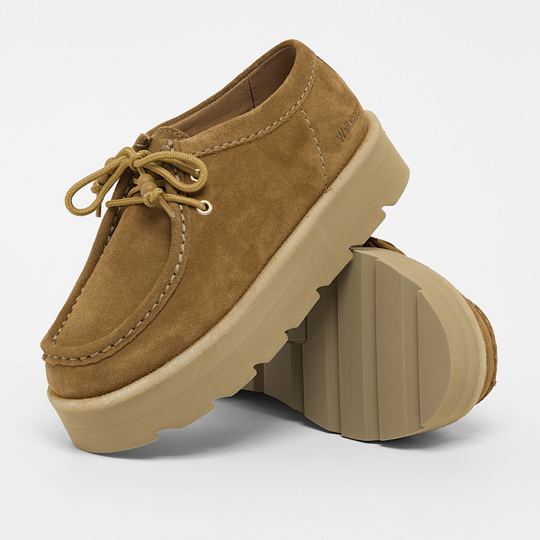 Buy Clarks Originals Wmns Meara Walla in beige | 26328096 | solebox