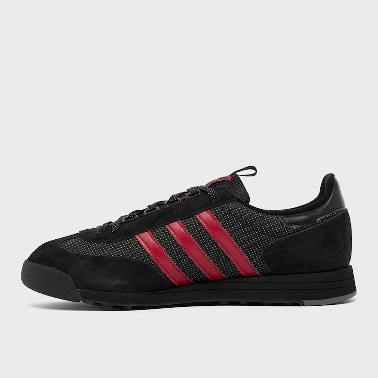 Buy adidas Originals MU SPZL FC SL83 in black | | solebox