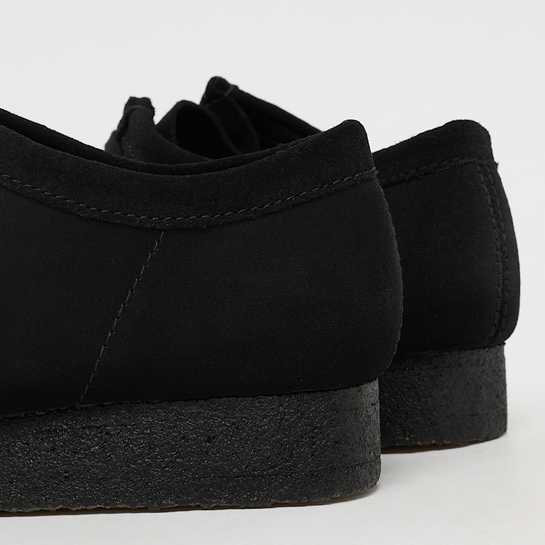 Buy Clarks Originals Wallabee in black | 26188315 | solebox