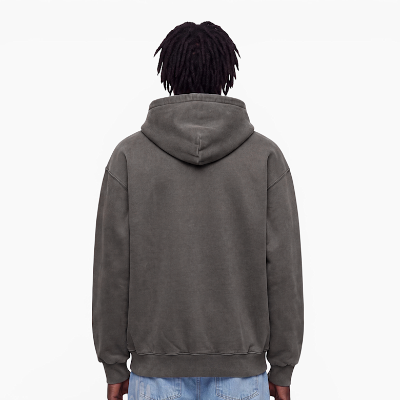 Kaufe Carhartt WIP Hooded Vista Jacket in black garment dyed