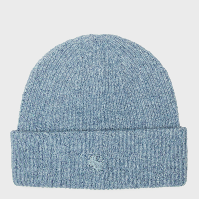 キャップ Buy Carhartt WIP Curtis Beanie in blue | I037100-3RH.XX | solebox