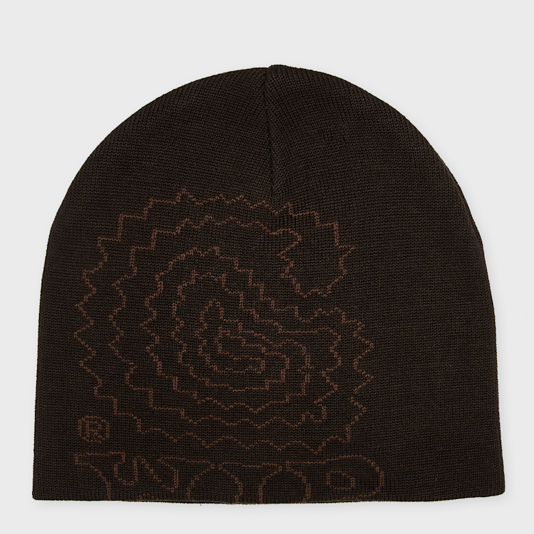 Buy Carhartt WIP Limn C Beanie in brown | | solebox