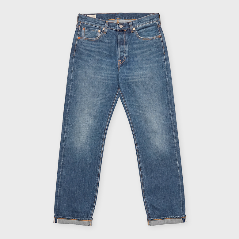 デニム+ジーンズ Levi's RED TAB501 Buy Levi's Red Tab 501 Original Fit in blue | 00501-3908 | solebox