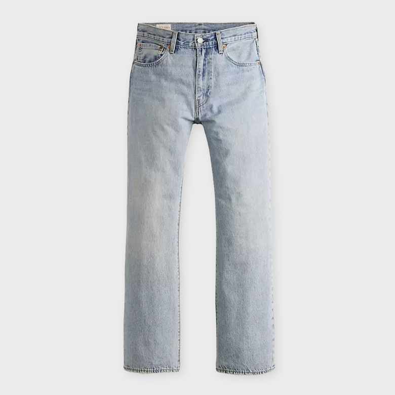 Buy Levi's Red Tab 567 Relaxed Flare in blue | A8630-0001 | solebox